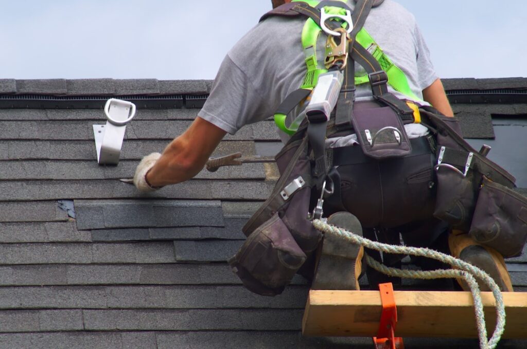 right roofing contractor in Salt Lake County
