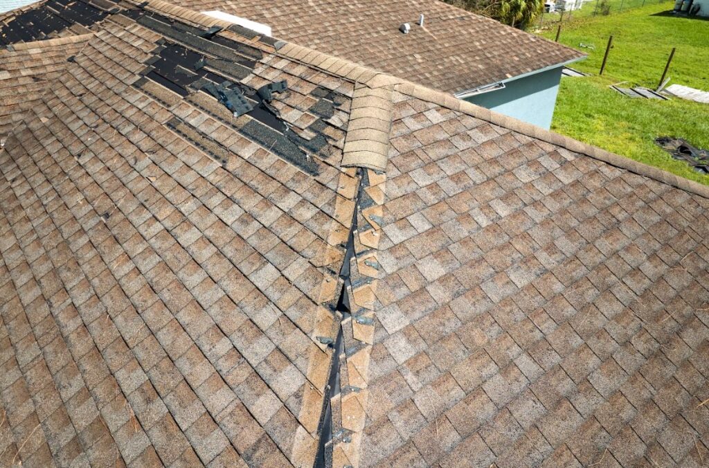 roof fails in Utah