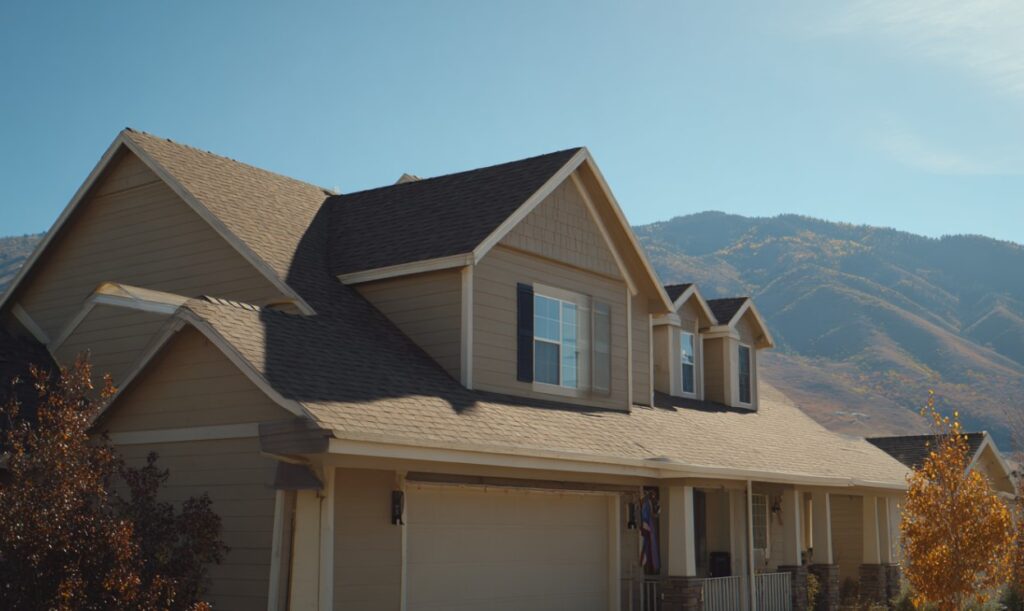 Bluffdale, UT, trusted roofing company