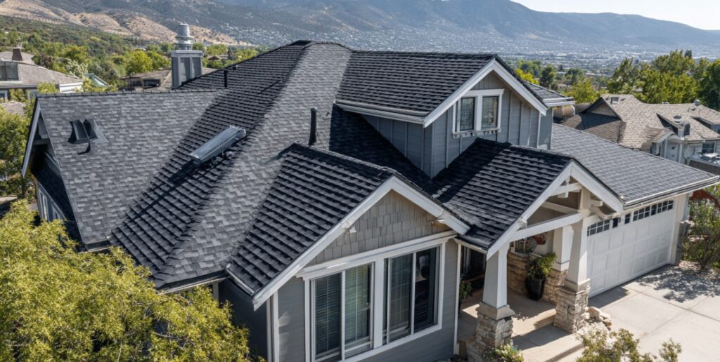 Cottonwood Heights, UT, trusted roofing company