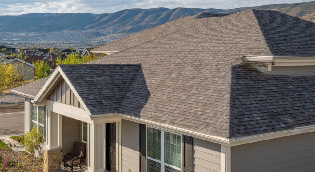 Draper, UT, trusted roofing company