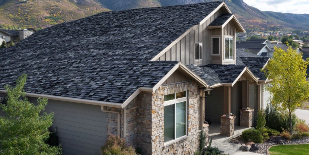 Heber City, UT, trusted roofing company