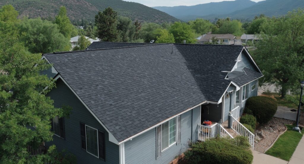 Kamas, UT, trusted roofing company