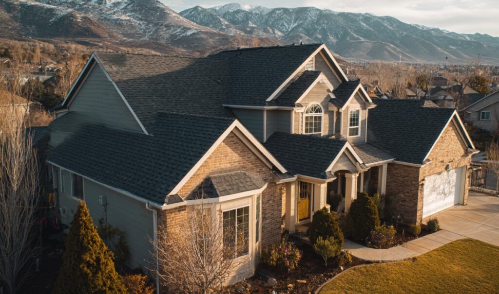 Lehi, UT, trusted roofing company