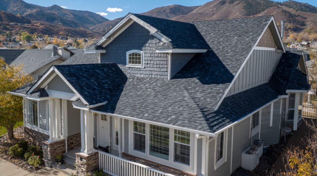 Murray, UT, trusted roofing company