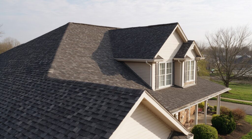 Park City, UT, trusted roofing company