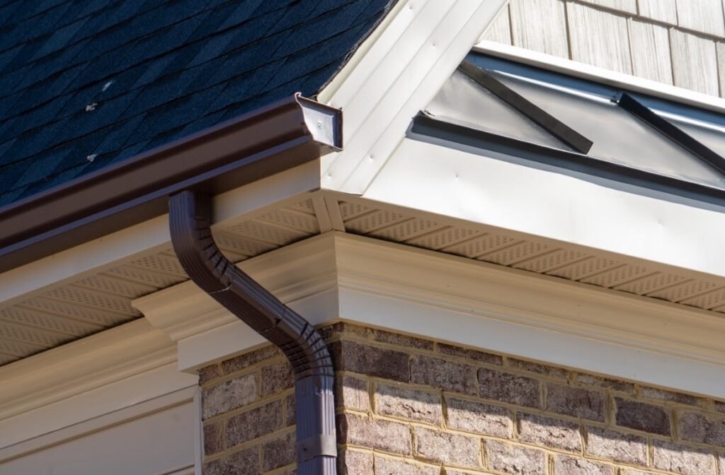 gutters in Utah
