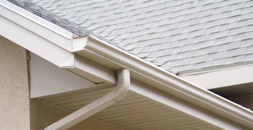 roofing and gutters work together in Utah