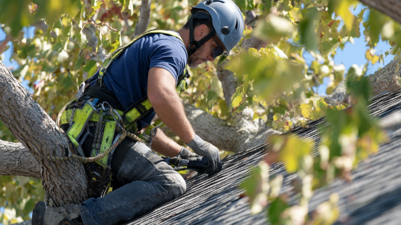 professional roof inspection in Utah