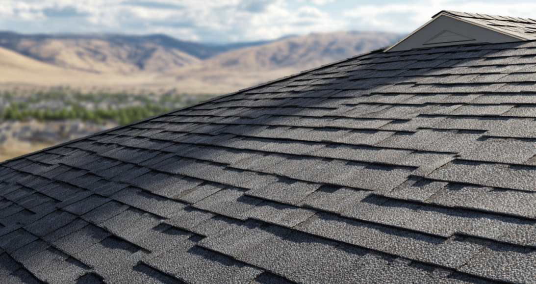 Trusted asphalt shingle roofing expert in Salt Lake County