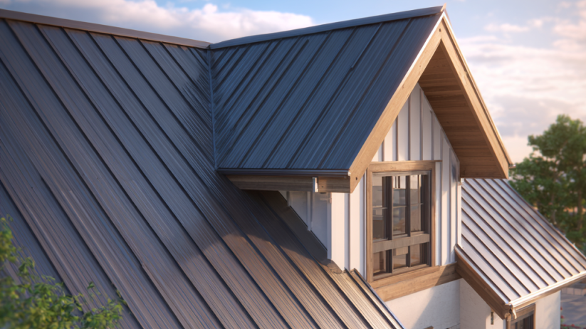 Trusted Metal Roofing in Salt Lake County