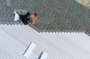 how loud is a roofing job in Utah