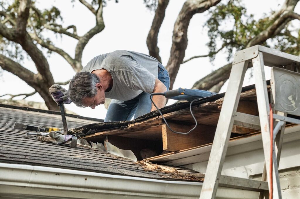 storm damage assessment: in Utah