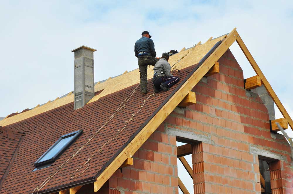 Trusted Roofing Contractors