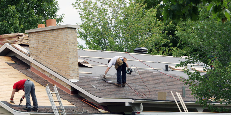 Trusted Roofing Contractors