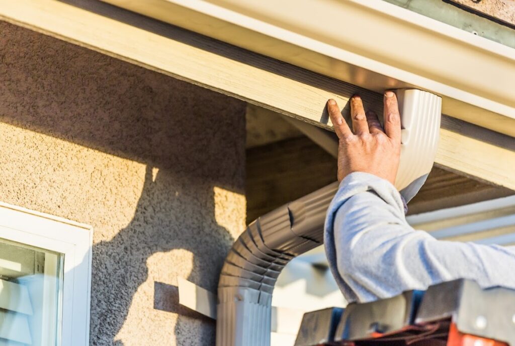 gutters inspection in Salt Lake County
