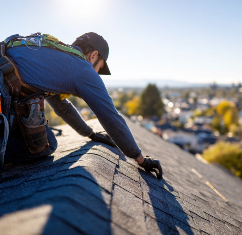 roof inspection in Salt Lake County