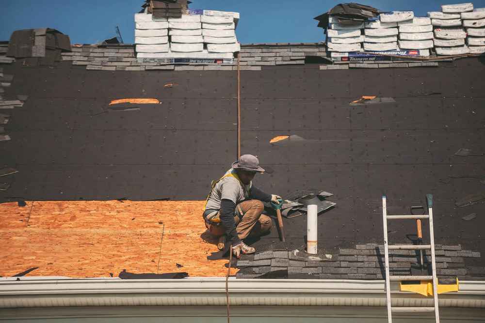 Trusted Roof Replacement in Salt Lake City