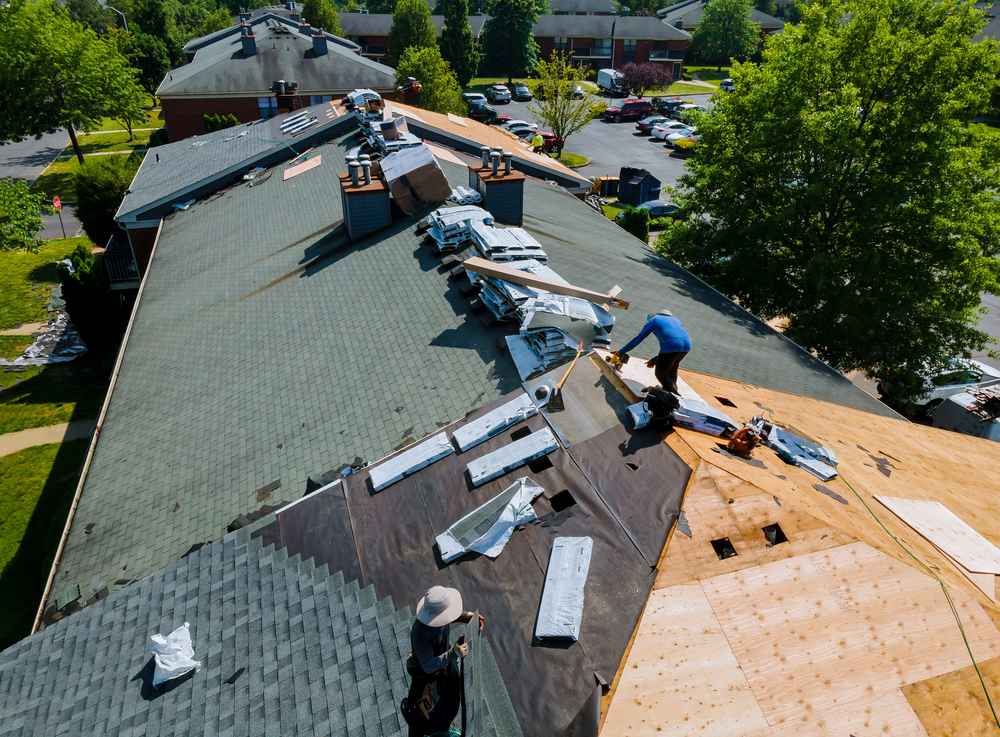 Trusted Roof Replacement in Salt Lake City