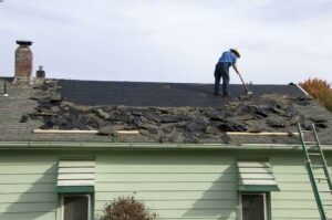 Trusted Roof Replacement in Salt Lake City