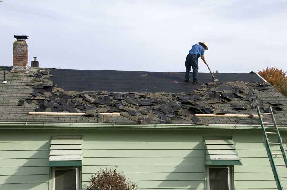 Trusted Roof Replacement in Salt Lake City