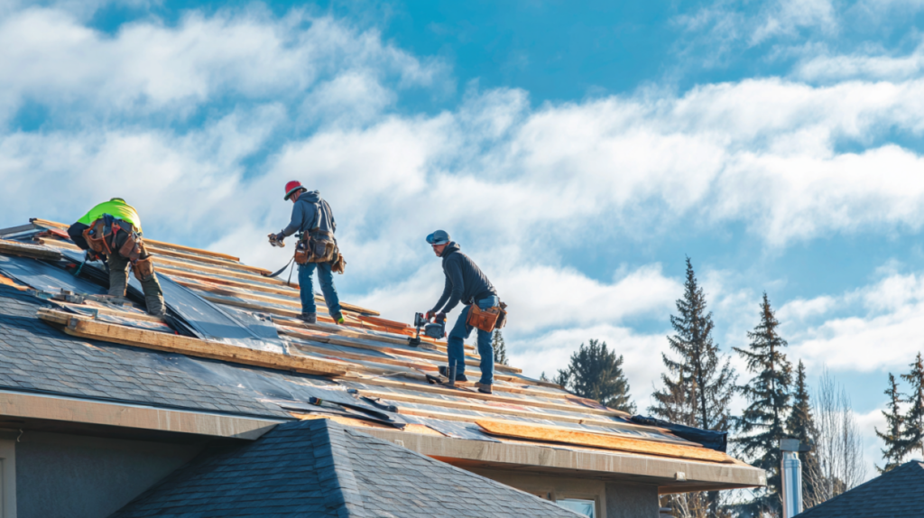Trusted Roof Replacement in West Jordan and Salt Lake City