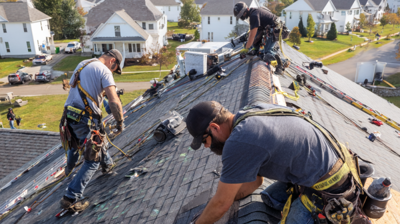 Trusted Roof Replacement in West Jordan and Salt Lake City