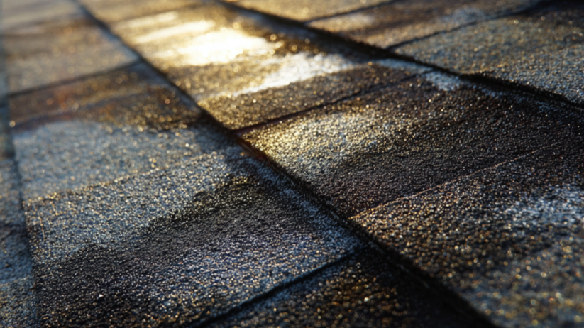 UV Damage Roof Expert in Utah