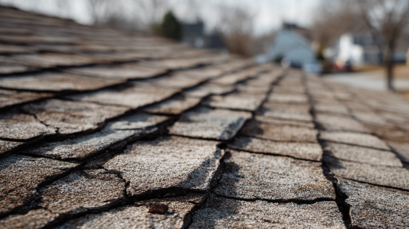 UV Damage Roof Expert in Utah