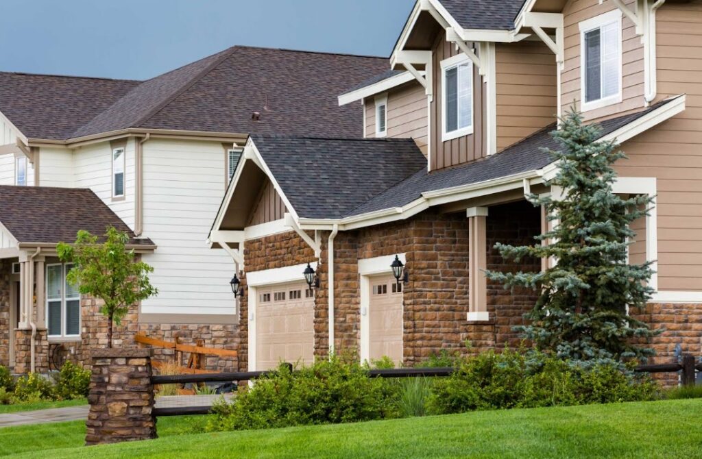 residential roofing services in St. George, UT