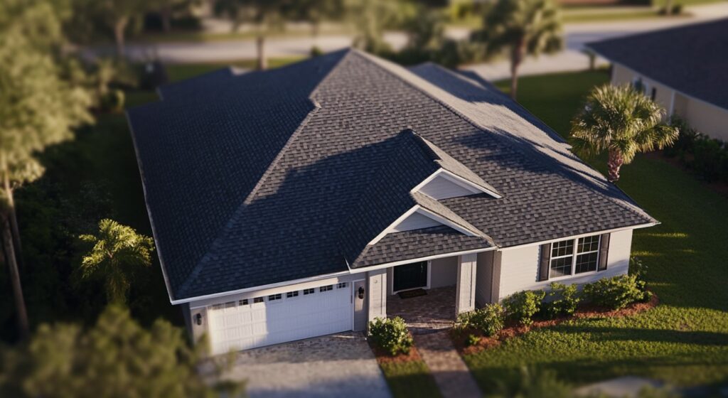 residential roofing service in Toquerville, UT