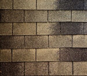 roof damage from heat in Utah